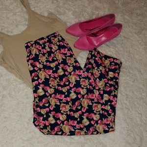 *SOLD*Stitch Fix Pull on ankle pant.